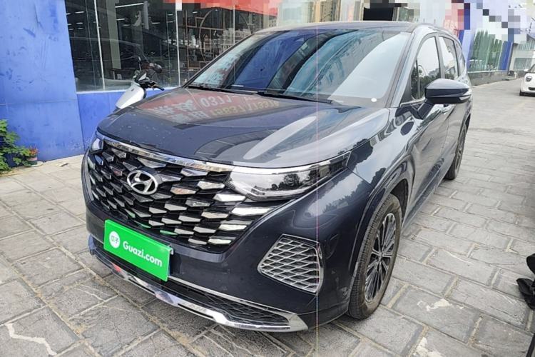Used Hyundai Custo 2024 270TGDi LUX Prestige Edition Guazi used car, China used car export, Used car for sale, Used  cars, Cheapest cars for sale