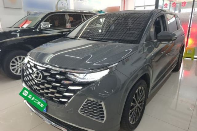 Used Hyundai Custo 2024 270TGDi TOP Smart Luxury Flagship Edition