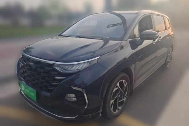 Used Hyundai Custo 2024 270TGDi LUX Prestige Edition