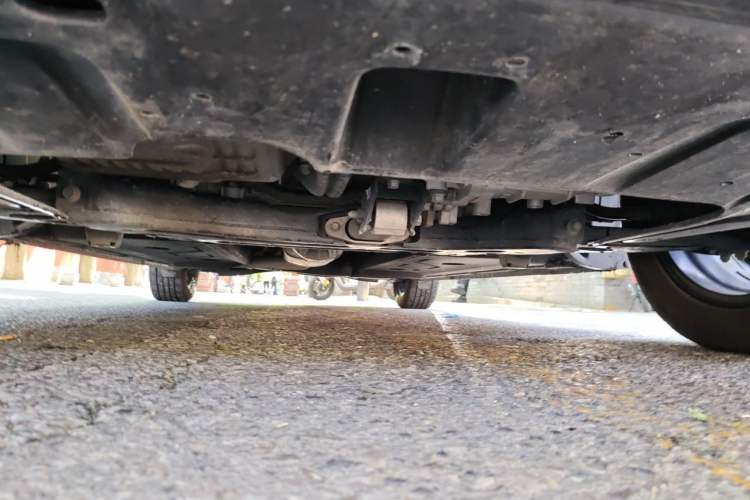 Used Hyundai Custo 2024 380TGDi TOP Premium SmartCare Flagship Edition Chassis Front