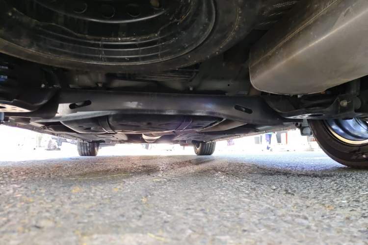 Used Hyundai Custo 2024 380TGDi TOP Premium SmartCare Flagship Edition Chassis Rear