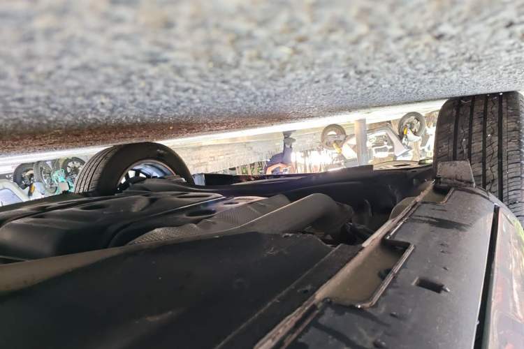 Used Hyundai Custo 2024 380TGDi TOP Premium SmartCare Flagship Edition Chassis Rear Right