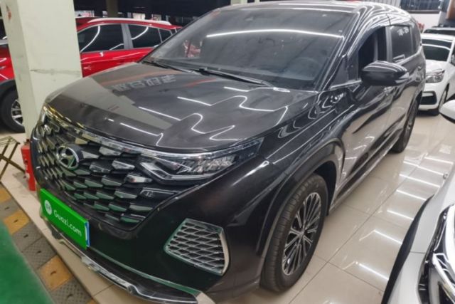 Used Hyundai Custo 2024 270TGDi LUX Prestige Edition