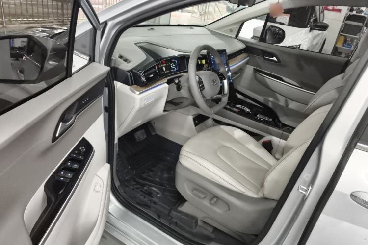 Used Hyundai Custo 2024 270TGDi TOP Smart Luxury Flagship Edition Driver Seat