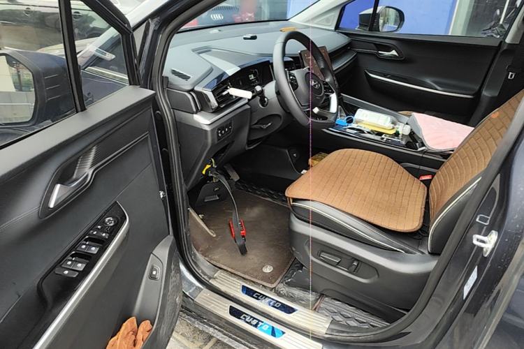 Used Hyundai Custo 2024 270TGDi LUX Prestige Edition Driver Seat