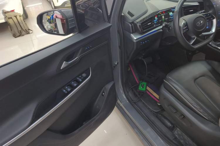 Used Hyundai Custo 2024 270TGDi TOP Smart Luxury Flagship Edition Driver Seat