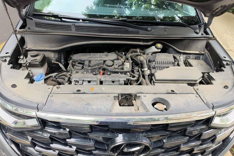 Used Hyundai Custo 2024 270TGDi LUX Prestige Edition Engine Bay