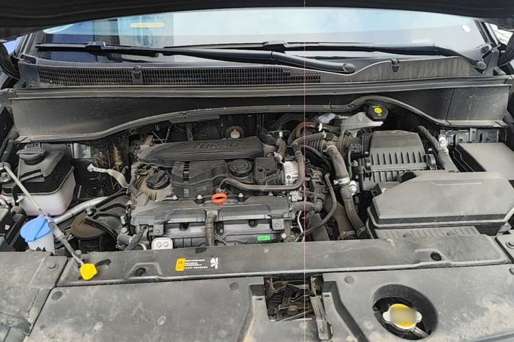 Used Hyundai Custo 2024 270TGDi LUX Prestige Edition Engine Bay
