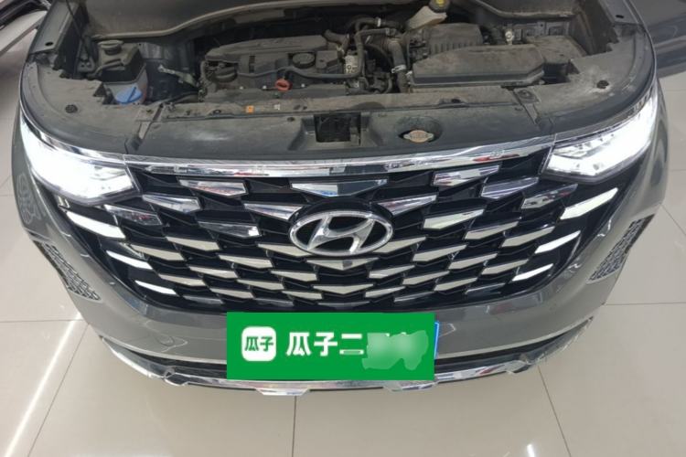 Used Hyundai Custo 2024 270TGDi TOP Smart Luxury Flagship Edition Engine Bay