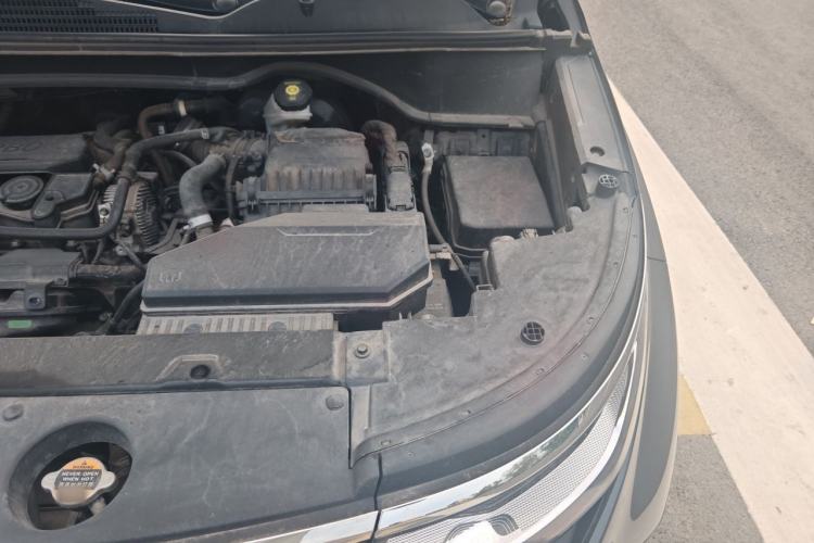 Used Hyundai Custo 2024 270TGDi LUX Prestige Edition Engine Bay Left
