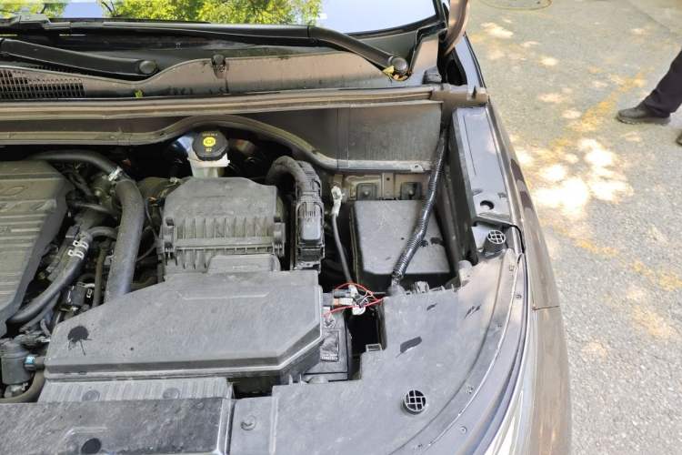 Used Hyundai Custo 2024 380TGDi TOP Premium SmartCare Flagship Edition Engine Bay Left