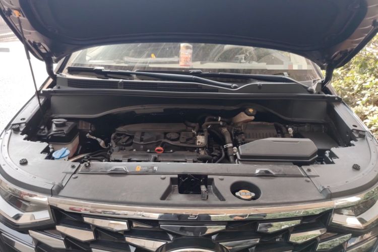 Used Hyundai Custo 2024 270TGDi LUX Prestige Edition Engine Bay