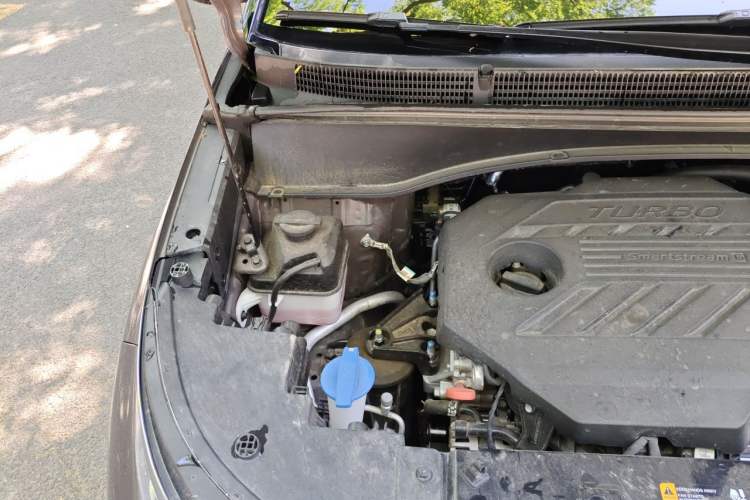 Used Hyundai Custo 2024 380TGDi TOP Premium SmartCare Flagship Edition Engine Bay Right