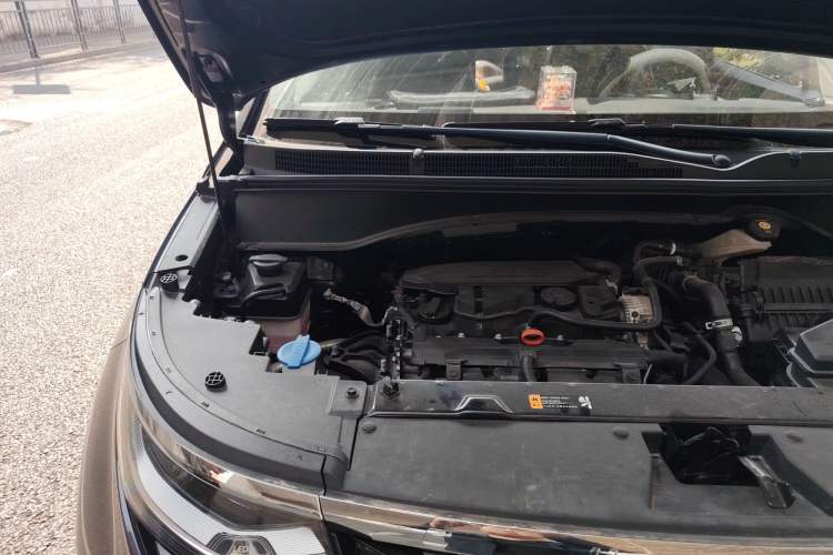 Used Hyundai Custo 2024 270TGDi LUX Prestige Edition Engine Bay Right