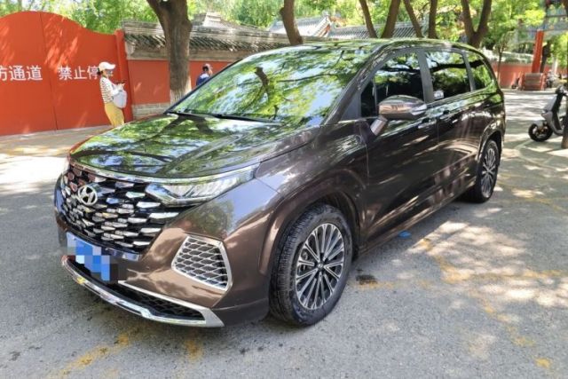 Used Hyundai Custo 2024 380TGDi TOP Premium SmartCare Flagship Edition
