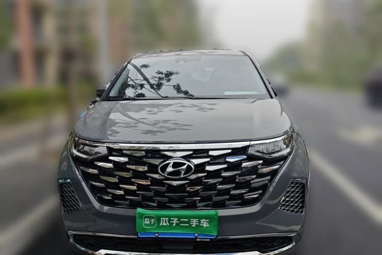 Used Hyundai Custo 2024 270TGDi LUX Prestige Edition Exterior 1