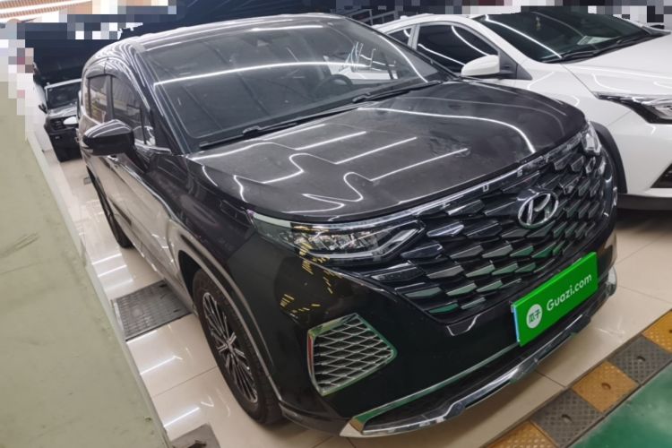 Used Hyundai Custo 2024 270TGDi LUX Prestige Edition Exterior 1