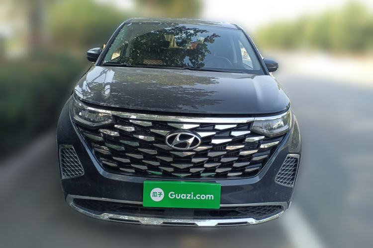 Used Hyundai Custo 2024 270TGDi LUX Prestige Edition Exterior 1