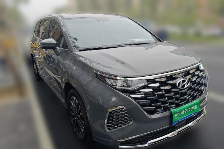 Used Hyundai Custo 2024 270TGDi LUX Prestige Edition Exterior 2