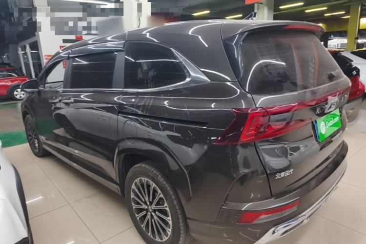 Used Hyundai Custo 2024 270TGDi LUX Prestige Edition Exterior 2