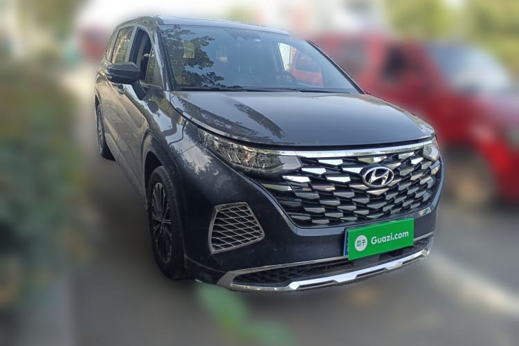 Used Hyundai Custo 2024 270TGDi LUX Prestige Edition Exterior 2