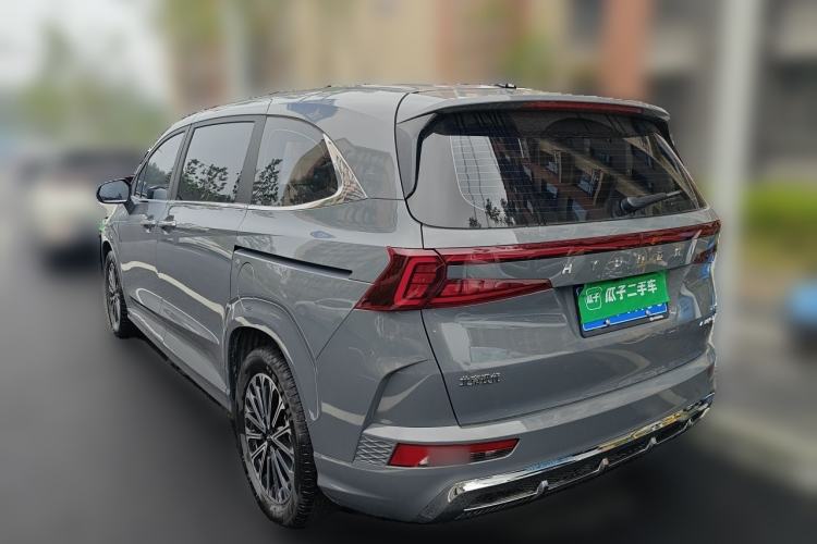 Used Hyundai Custo 2024 270TGDi LUX Prestige Edition Exterior 3