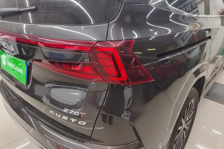 Used Hyundai Custo 2024 270TGDi LUX Prestige Edition Exterior 3