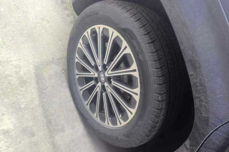 Used Hyundai Custo 2024 270TGDi LUX Prestige Edition Exterior 5