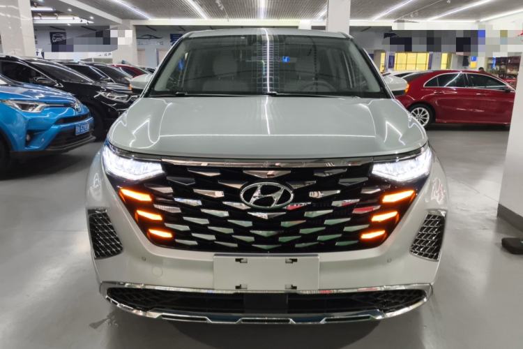 Used Hyundai Custo 2024 270TGDi TOP Smart Luxury Flagship Edition Front