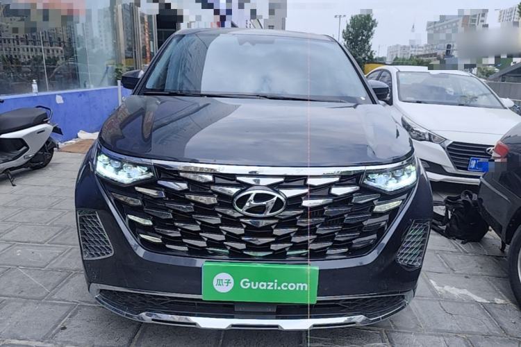 Used Hyundai Custo 2024 270TGDi LUX Prestige Edition Front