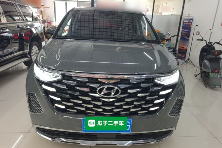 Used Hyundai Custo 2024 270TGDi TOP Smart Luxury Flagship Edition Front