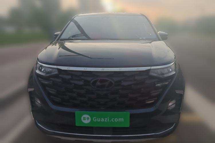 Used Hyundai Custo 2024 270TGDi LUX Prestige Edition Front