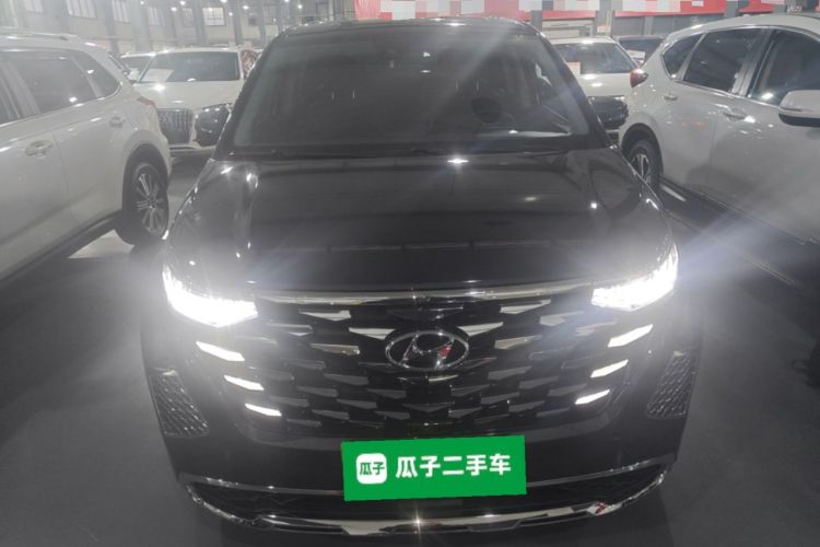 Used Hyundai Custo 2024 270TGDi LUX Prestige Edition Front