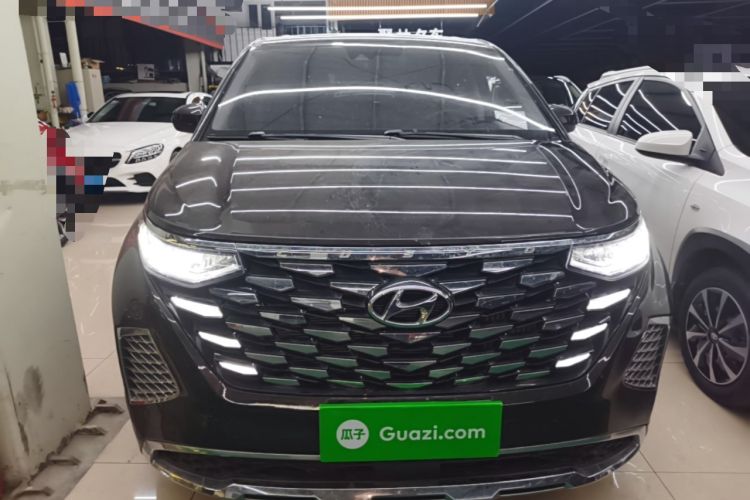 Used Hyundai Custo 2024 270TGDi LUX Prestige Edition Front