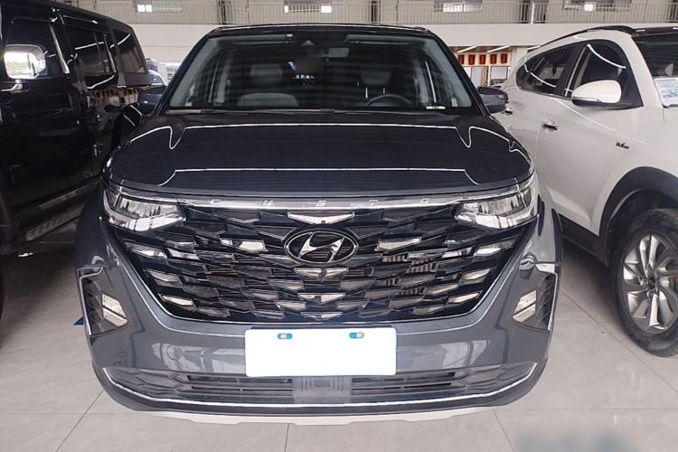 Used Hyundai Custo 2024 270TGDi LUX Prestige Edition Front