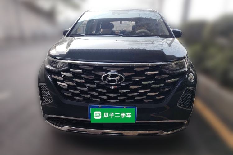 Used Hyundai Custo 2024 270TGDi LUX Prestige Edition Front