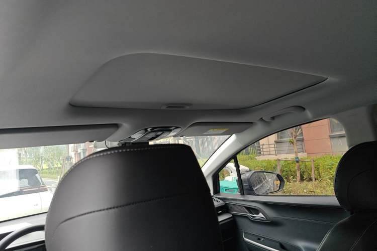 Used Hyundai Custo 2024 270TGDi LUX Prestige Edition Headliner