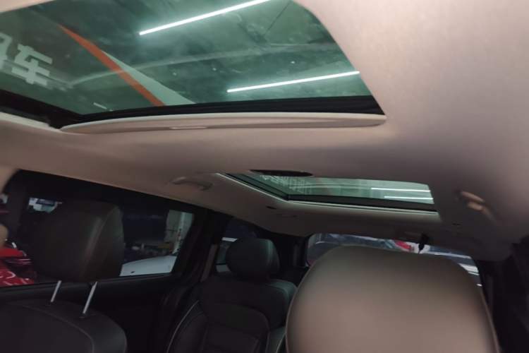 Used Hyundai Custo 2024 270TGDi LUX Prestige Edition Headliner