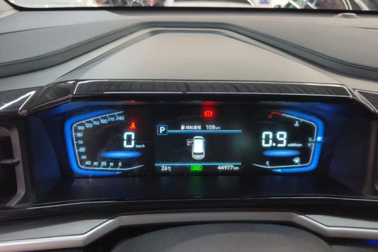 Used Hyundai Custo 2024 270TGDi TOP Smart Luxury Flagship Edition Instrument Cluster