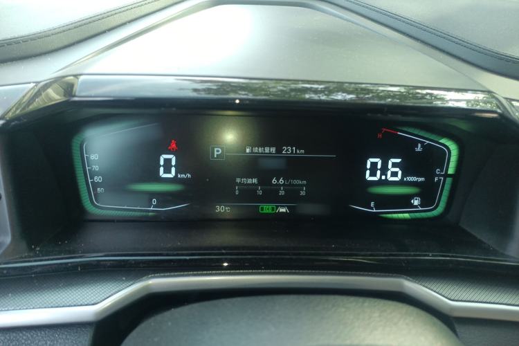 Used Hyundai Custo 2024 270TGDi LUX Prestige Edition Instrument Cluster