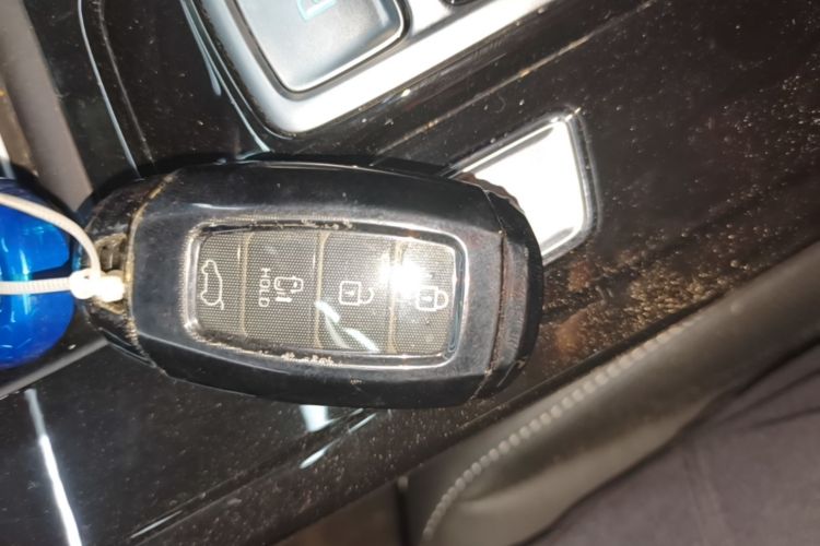 Used Hyundai Custo 2024 270TGDi LUX Prestige Edition Interior 1