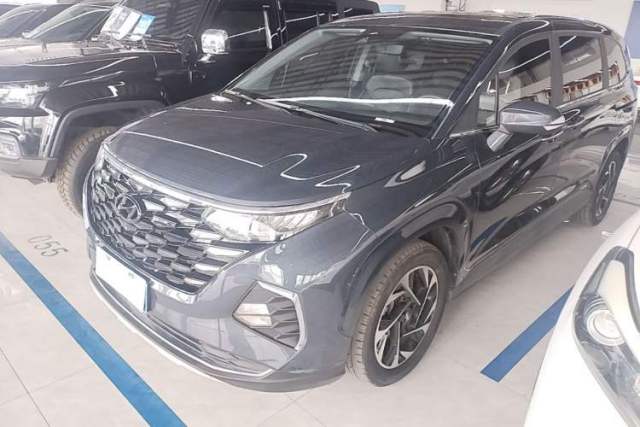 Used Hyundai Custo 2024 270TGDi LUX Prestige Edition