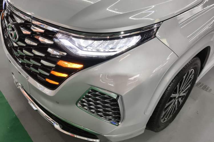 Used Hyundai Custo 2024 270TGDi TOP Smart Luxury Flagship Edition Left Front Headlight