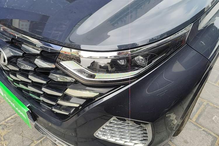 Used Hyundai Custo 2024 270TGDi LUX Prestige Edition Left Front Headlight