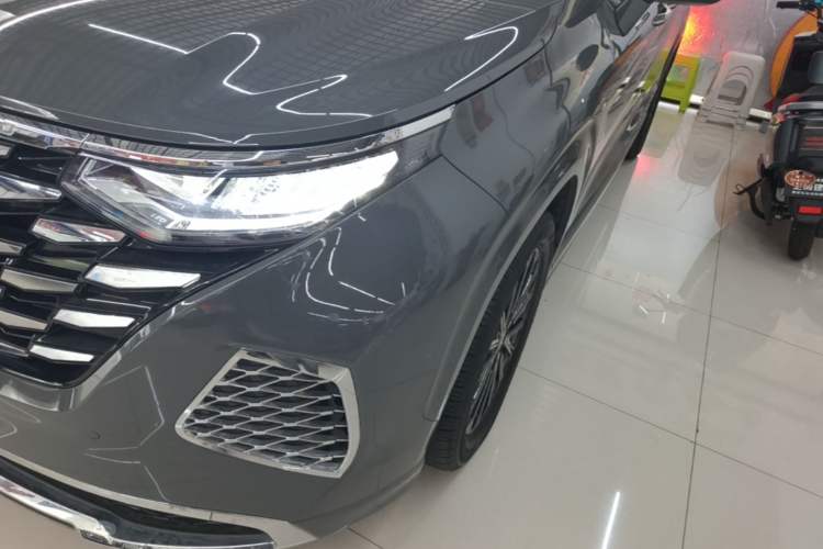 Used Hyundai Custo 2024 270TGDi TOP Smart Luxury Flagship Edition Left Front Headlight