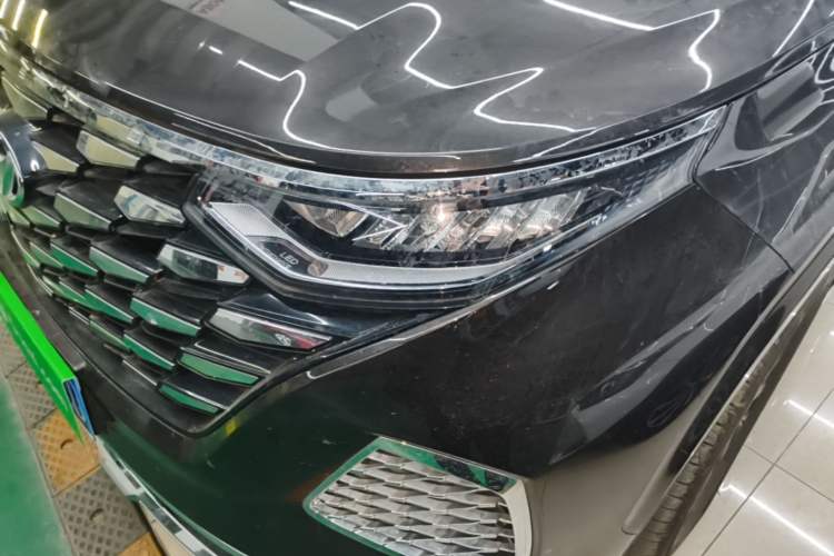 Used Hyundai Custo 2024 270TGDi LUX Prestige Edition Left Front Headlight