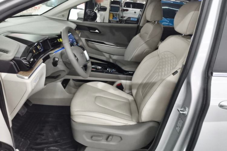 Used Hyundai Custo 2024 270TGDi TOP Smart Luxury Flagship Edition Left Front Seat