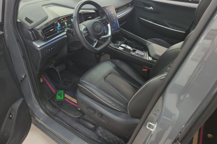 Used Hyundai Custo 2024 270TGDi TOP Smart Luxury Flagship Edition Left Front Seat