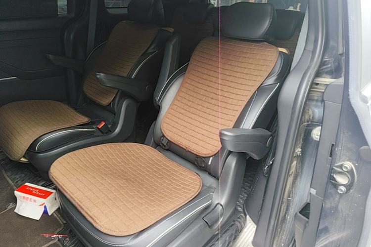 Used Hyundai Custo 2024 270TGDi LUX Prestige Edition Left Rear Seat