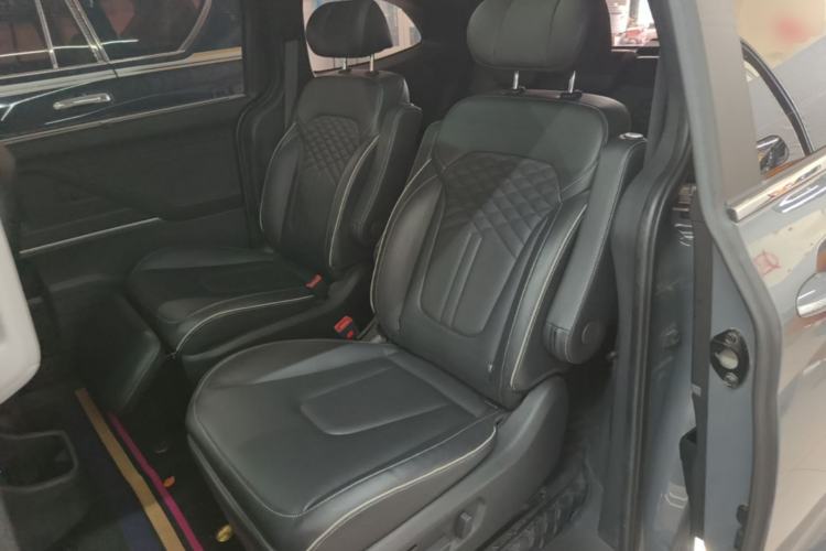 Used Hyundai Custo 2024 270TGDi TOP Smart Luxury Flagship Edition Left Rear Seat